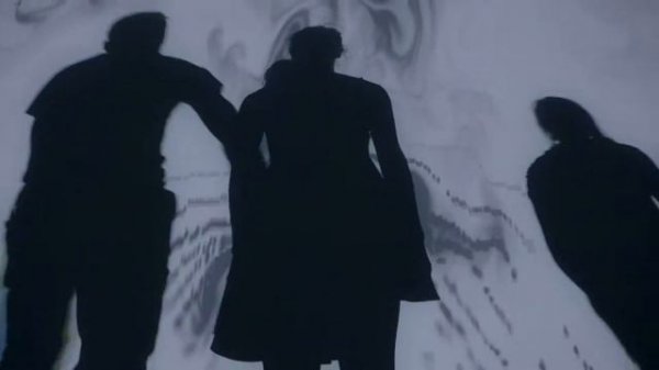 Rafael Lozano-Hemmer, Airborne Newscast [Nouvelles évaporées], 2013