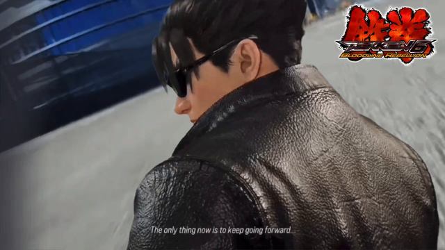 Tekken 8 - Jin Kazama Custom Outfits