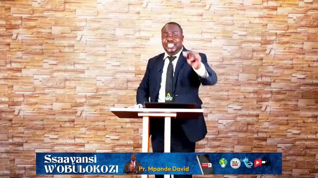 SSAAYANSI W'OBULOKOZI _ Pr. Mpande David | Gospel Rally 2022 | Day 18_Morning смотреть онлайн