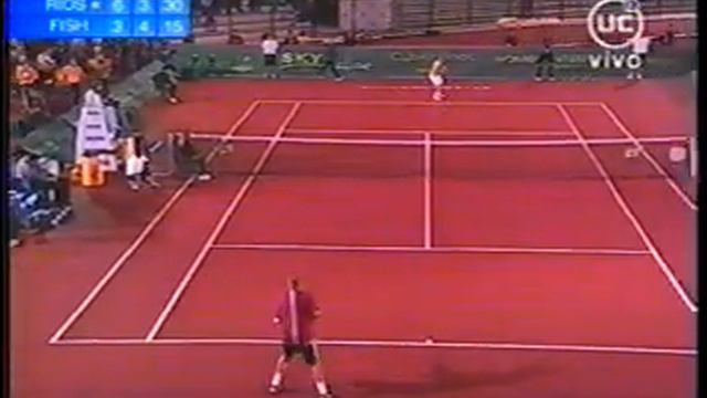marcelo rios mardy fish exhibicion 2004 смотреть онлайн