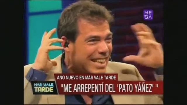 Anécdota del Pato Yañez смотреть онлайн