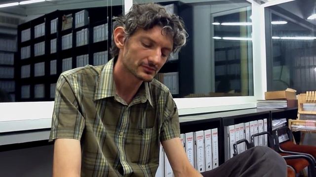 Andrea Lissoni About Susan Hiller at FAR смотреть онлайн