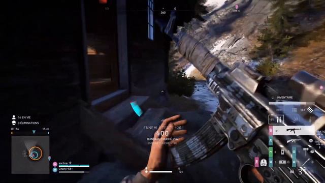 Battlefield 5: Firestorm Gameplay (No Commentary) смотреть онлайн