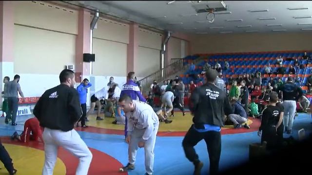 БФ Борба на живо