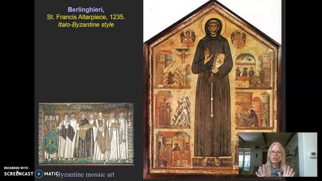The Proto Renaissance, Pt. 2: Berlinghieri смотреть онлайн
