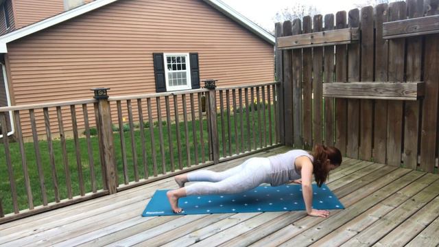 3 MIN WORKOUT: BRING SALLY UP смотреть онлайн