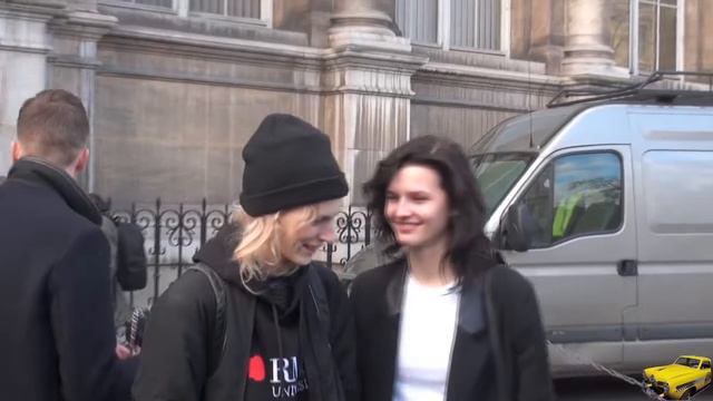 Fashion Week Paris KATLIN AAS смотреть онлайн