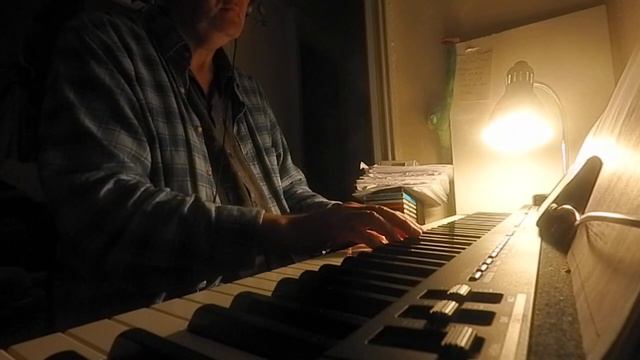 Misty [Erroll Garner] - Eugene Sokolinsky [sketch 26] смотреть онлайн