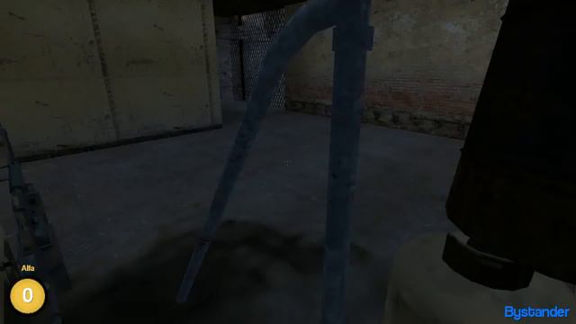 Nishi Fails: Gmod Murder With Friends Part 23: Chasing смотреть онлайн