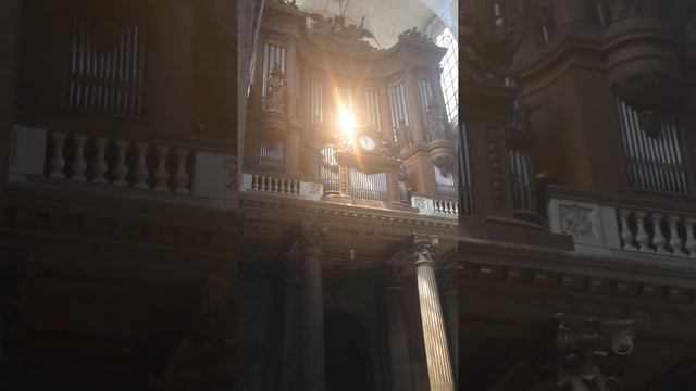 Sophie-Véronique Cauchefer-Choplin: Free Improvisation at Saint Sulpice смотреть онлайн