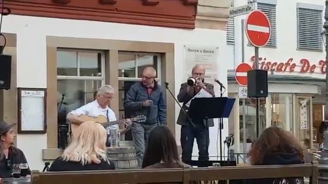 Fly me to the moon (Cover) Open Stage 20200601 смотреть онлайн
