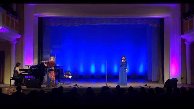 "Танго у полустанка" (Е.Жарковский - А.Поперечный) Абакан, июнь 2018 смотреть онлайн