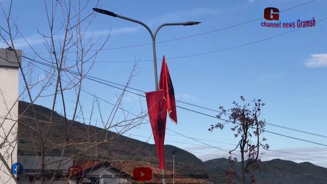 Gramshi Në Prag Festash, Në Përgatitje Për Festat E 28-29 🇦🇱 🇦🇱 Nëntorit