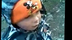 Мальчик ругается на лакском