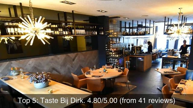 Top rated Restaurants in 's-Hertogenbosch, Netherlands | 2020 смотреть онлайн