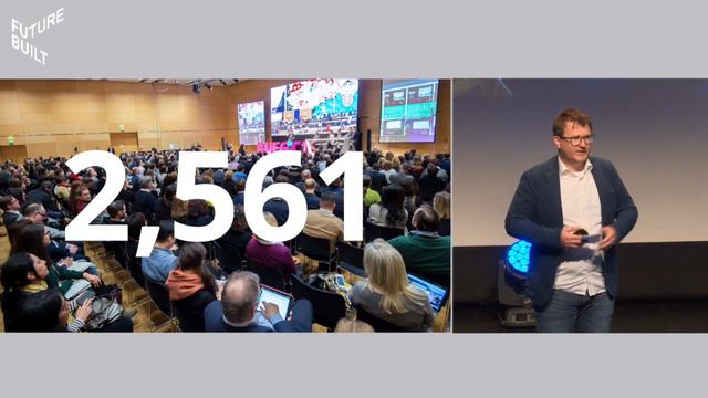 Now, let´s change the world! - Gerald Babel-Sutter, CEO, Urban Future Global Conference смотреть онлайн