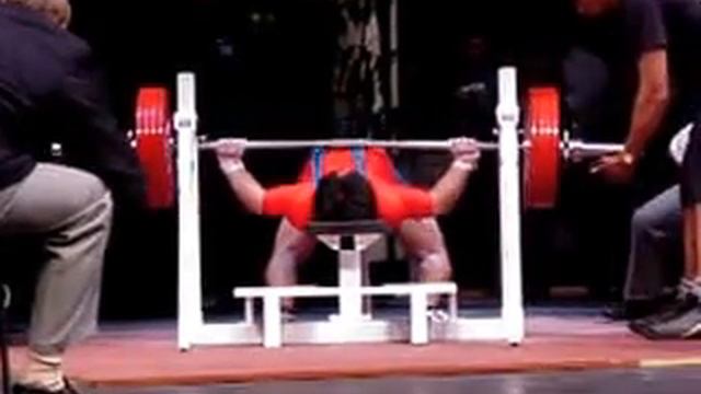 Keisuke Takahashi (JPN) 3.attempt: 230 kg - 2001 IPF World Men's Benchpress Championships смотреть онлайн