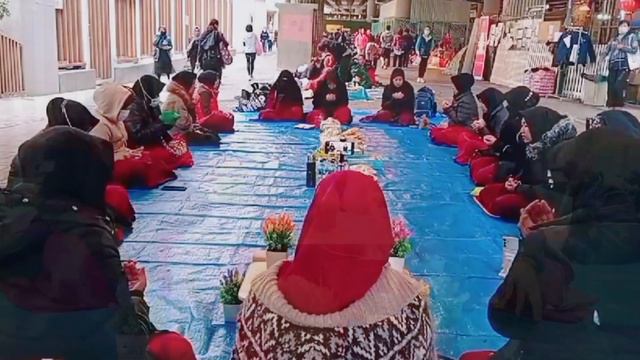 MILAD MUBARAK ANI BERJUANG 😊♥️😊 10 MARET 2024 смотреть онлайн