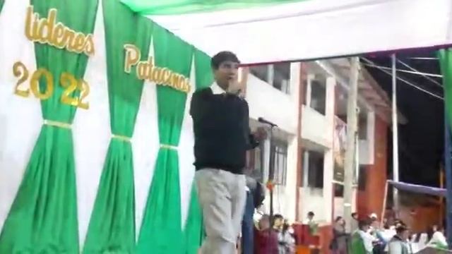 A MI TAYABAMBA (Felipe Acuña P.) Canta Holofernes Lozano Roldán - ALBA 25-04-22 смотреть онлайн