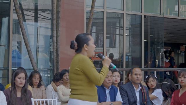 MUAL INKHAWM || MILLENNIUM CENTER || AIZAWL Part 1 смотреть онлайн