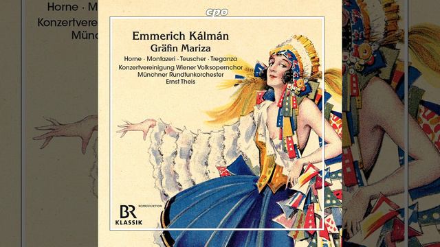 Gräfin Mariza, Act I: Also los смотреть онлайн
