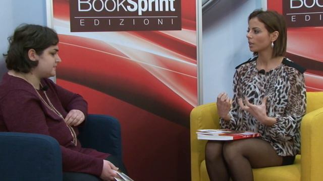 FEDERICA BEMBO dalla Biblioteca Nazionale di Roma - BookSprint Edizioni смотреть онлайн