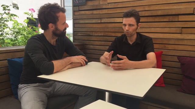 Interview Martin Vassilev смотреть онлайн