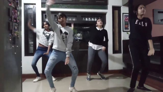 Que Calor | Dance Cover | Angel C Mathew Choreography | ft. Fiona, Bianca, Jecintha Roy смотреть онлайн