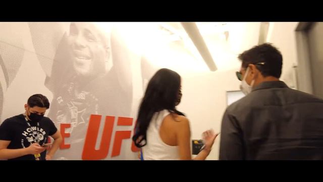 Exclusive VIP Access To UFC Apex Facility With Kenda Perez | MMA INDIA SHOW