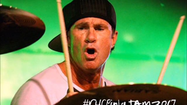 Josh Klinghoffer - Je suis venu te dire que je m'en vais [AccorHotels Arena] #RHCPinLatAm2017