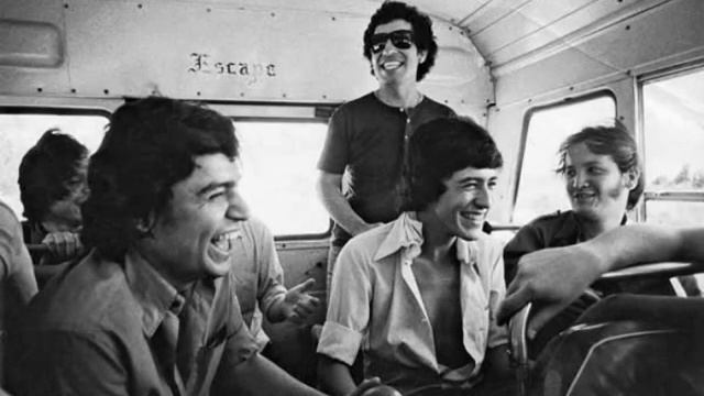 Los Siete Estados - Victor Jara + Inti Illimani