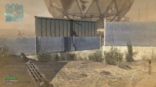 MW3 Will I Win? |Episode 10| Random Class Generator Challenge (Modern Warfare 3) смотреть онлайн