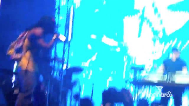 Lil Wayne Performs 