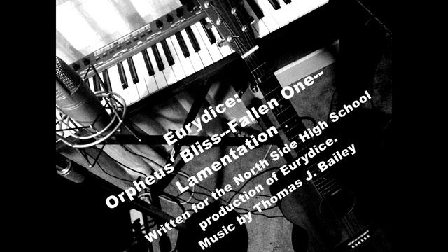 Eurydice: Orpheus' Bliss--Fallen One--Lamentation смотреть онлайн