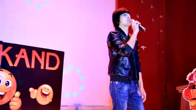 Bobojon Gulov Papuri Консерт гурухи леваканд