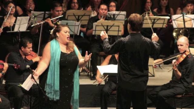 La Mamma Morta, Maddalena Di Coigny's Aria, Andrea Chénier By Umberto Giordano