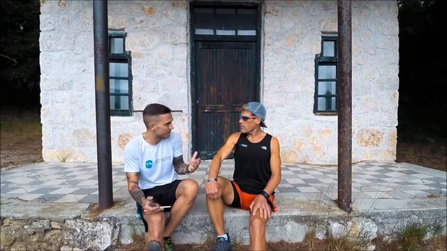 Dean Karnazes - Road To Sparta Interview.