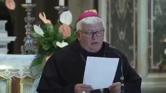 Congratulations Bishop-Elect | Msgr. Guido Marini | New Bishop of Tortona смотреть онлайн