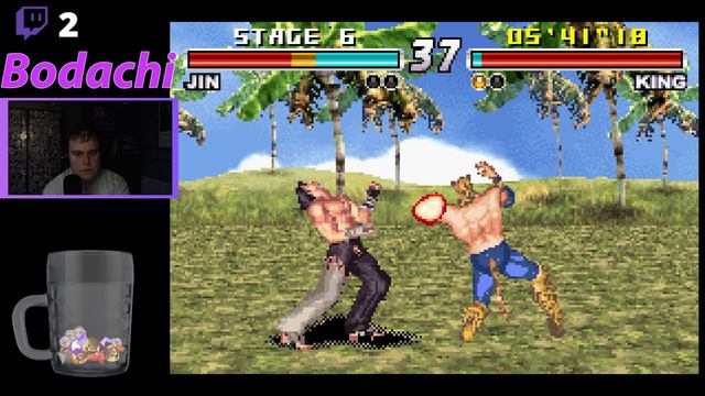 Tekken Retrospective - Part 05 - Tekken Advance | Bodachi Plays смотреть онлайн