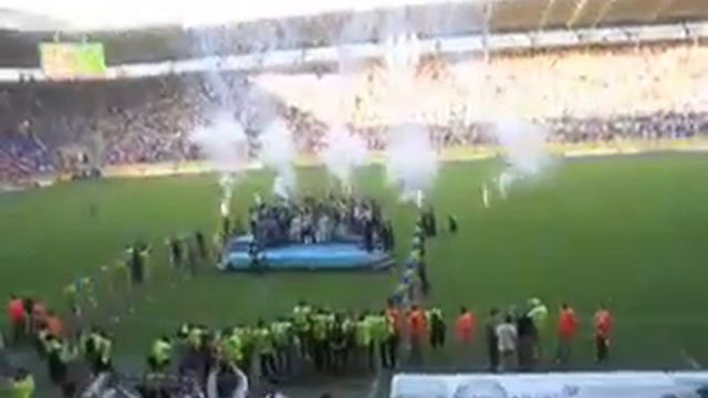 ФК Ворскла обладатель Кубка Украины 2009