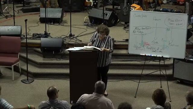 Tribe Quantum Live 2020 - James Nesbit @ Word Fellowship, Killen Al.