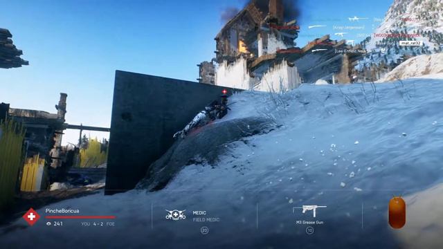 Battlefield 5 MP40 gameplay (No Commentary) смотреть онлайн