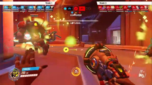 Overwatch Nintendo Switch Replay #3 (not) Reddit Lucio Lijiang Tower смотреть онлайн