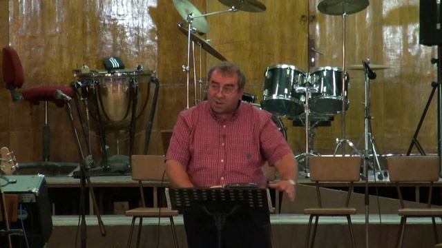 ББЦ Градове за Исус 19.08.2012 п-р Стефан Димитров смотреть онлайн