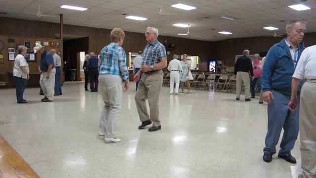 36 LINDA PROSSER CUES "DO YOU WANNA DANCE?" ROUND DANCE TWO-STEP смотреть онлайн