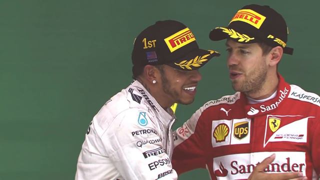 2015 Brazil - Pre-Qualifying: Sebastian Vettel aiming for fifth title in 2016 смотреть онлайн