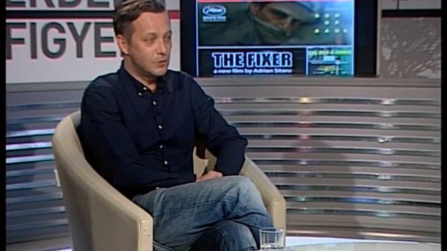 Utolsó száz méteren az Oscar előtt. Vendégünk volt Molnár Levente. смотреть онлайн