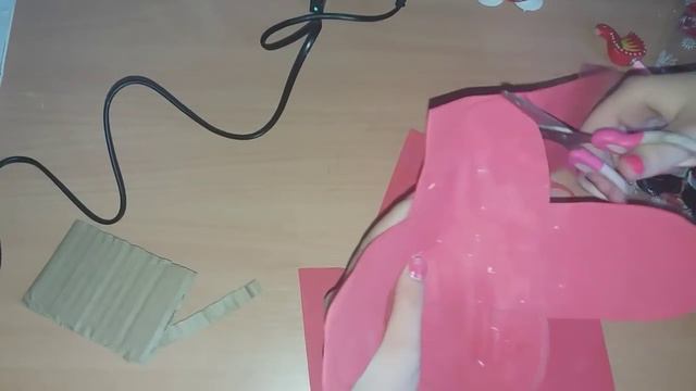 DIY- For A Valentine's Day!!