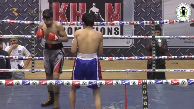 MUHAMMAD SIKANDER ABBASI VS JAMEEL QUYYAM 24-02-2019 смотреть онлайн