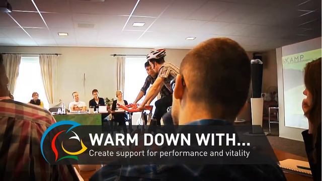 Pentathlon Experience - promo (ENGLISH) смотреть онлайн
